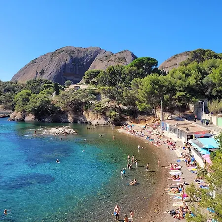 Le Cocon Provencal - Parking-jardin-clim-wi-fi Lejlighed