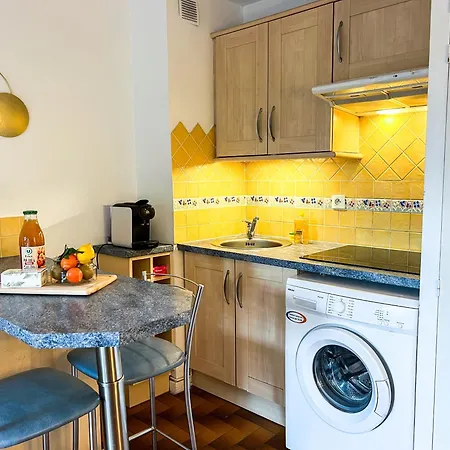 Le Cocon Provencal - Parking-jardin-clim-wi-fi * La Ciotat
