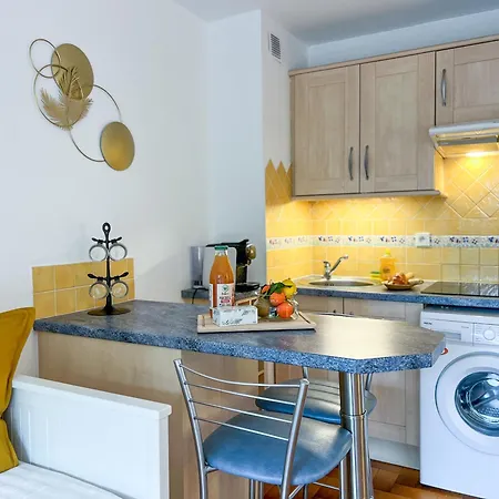 Le Cocon Provencal - Parking-jardin-clim-wi-fi La Ciotat