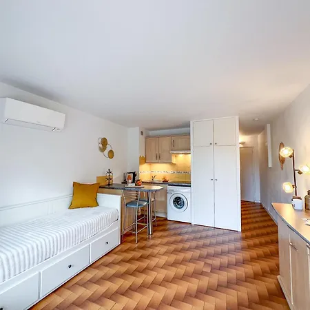 Lejlighed Le Cocon Provencal - Parking-jardin-clim-wi-fi